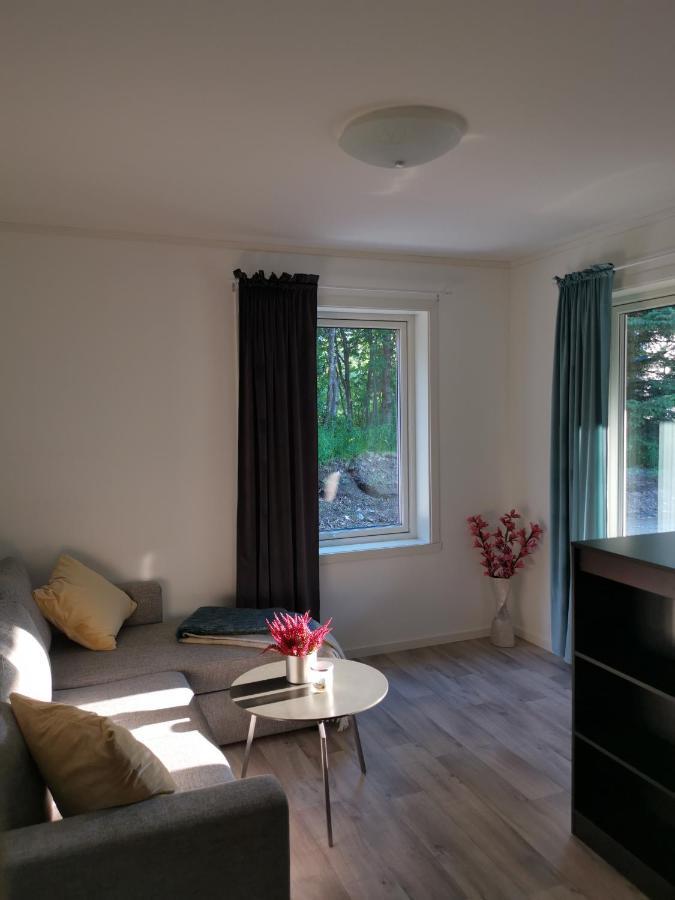 The House Of Aurora II Apartment Tromso Bagian luar foto