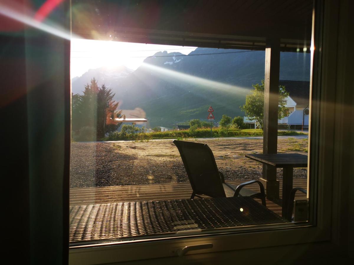 The House Of Aurora II Apartment Tromso Bagian luar foto