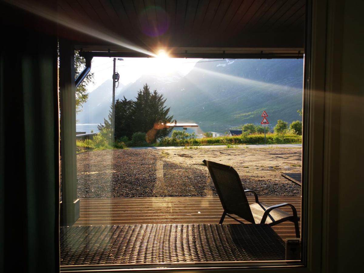 The House Of Aurora II Apartment Tromso Bagian luar foto