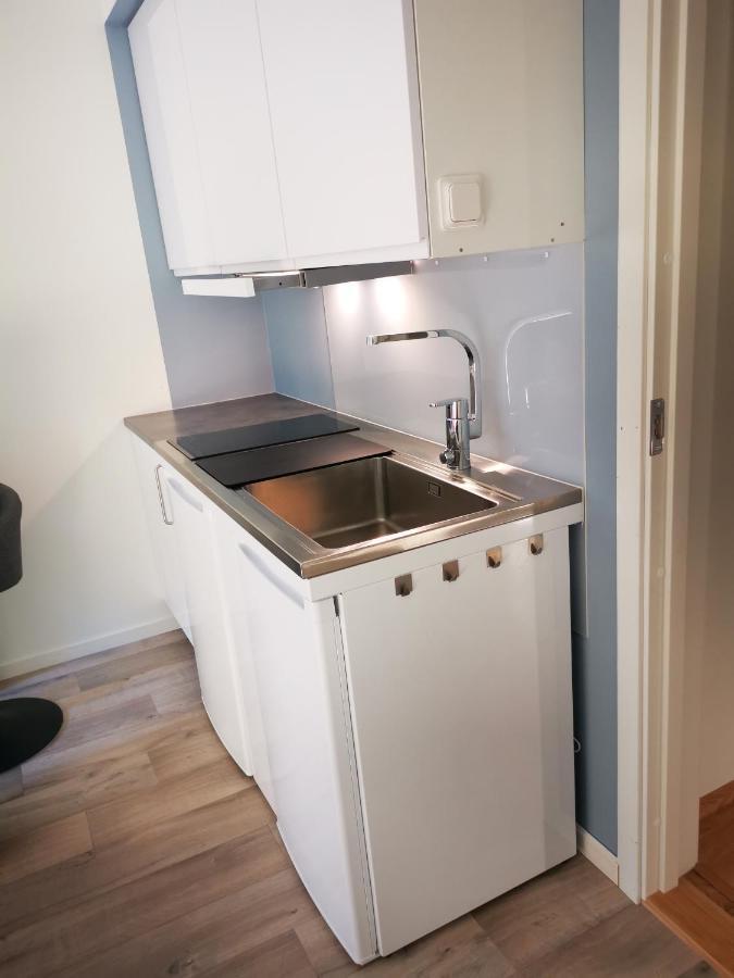The House Of Aurora II Apartment Tromso Bagian luar foto