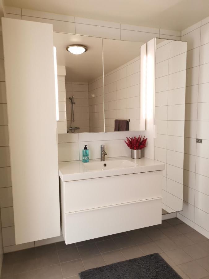 The House Of Aurora II Apartment Tromso Bagian luar foto