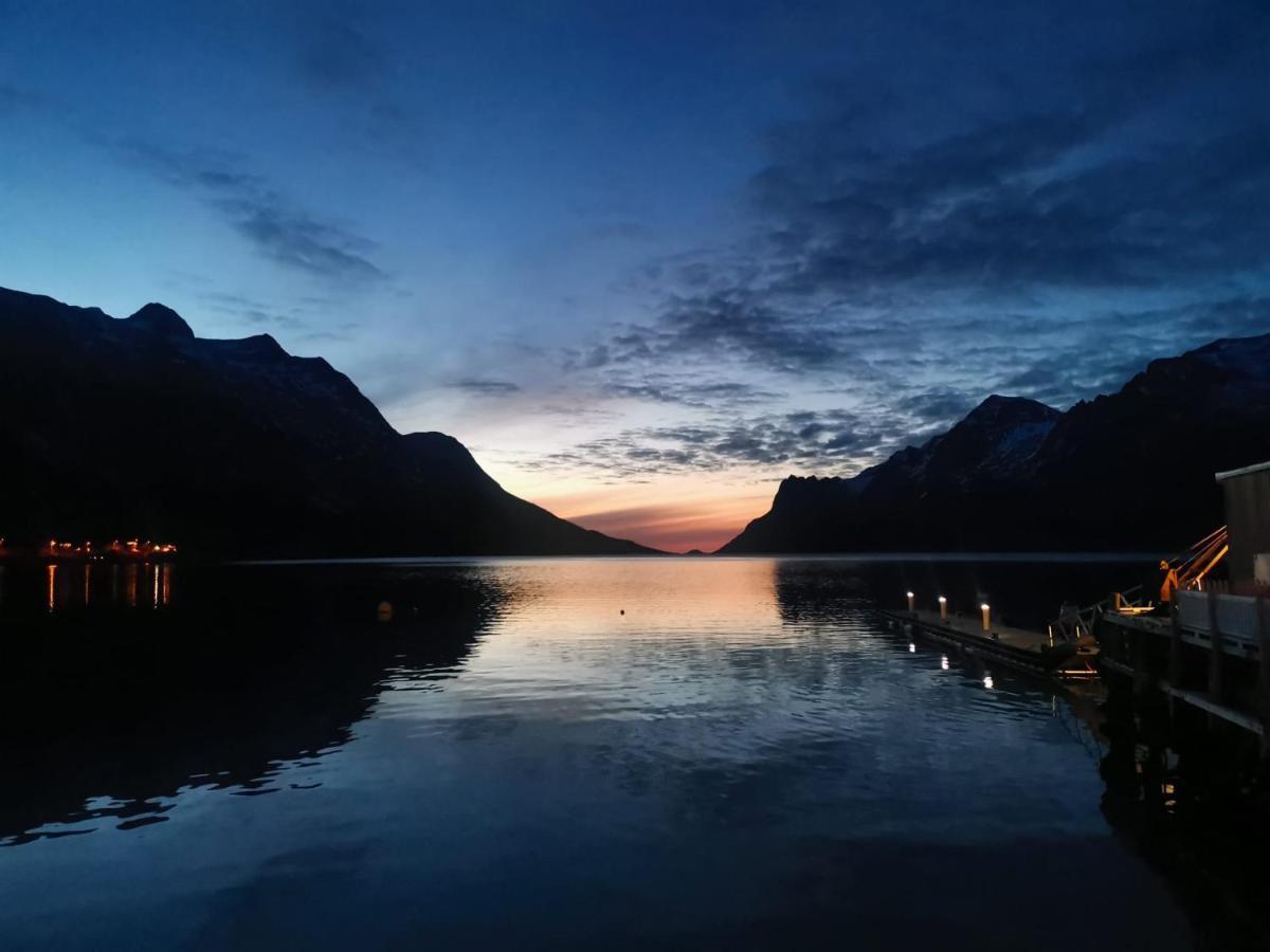 The House Of Aurora II Apartment Tromso Bagian luar foto