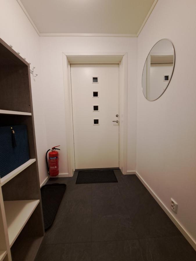The House Of Aurora II Apartment Tromso Bagian luar foto