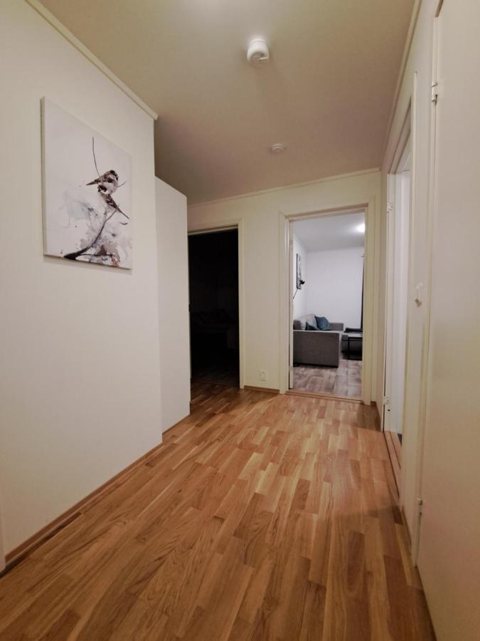 The House Of Aurora II Apartment Tromso Bagian luar foto