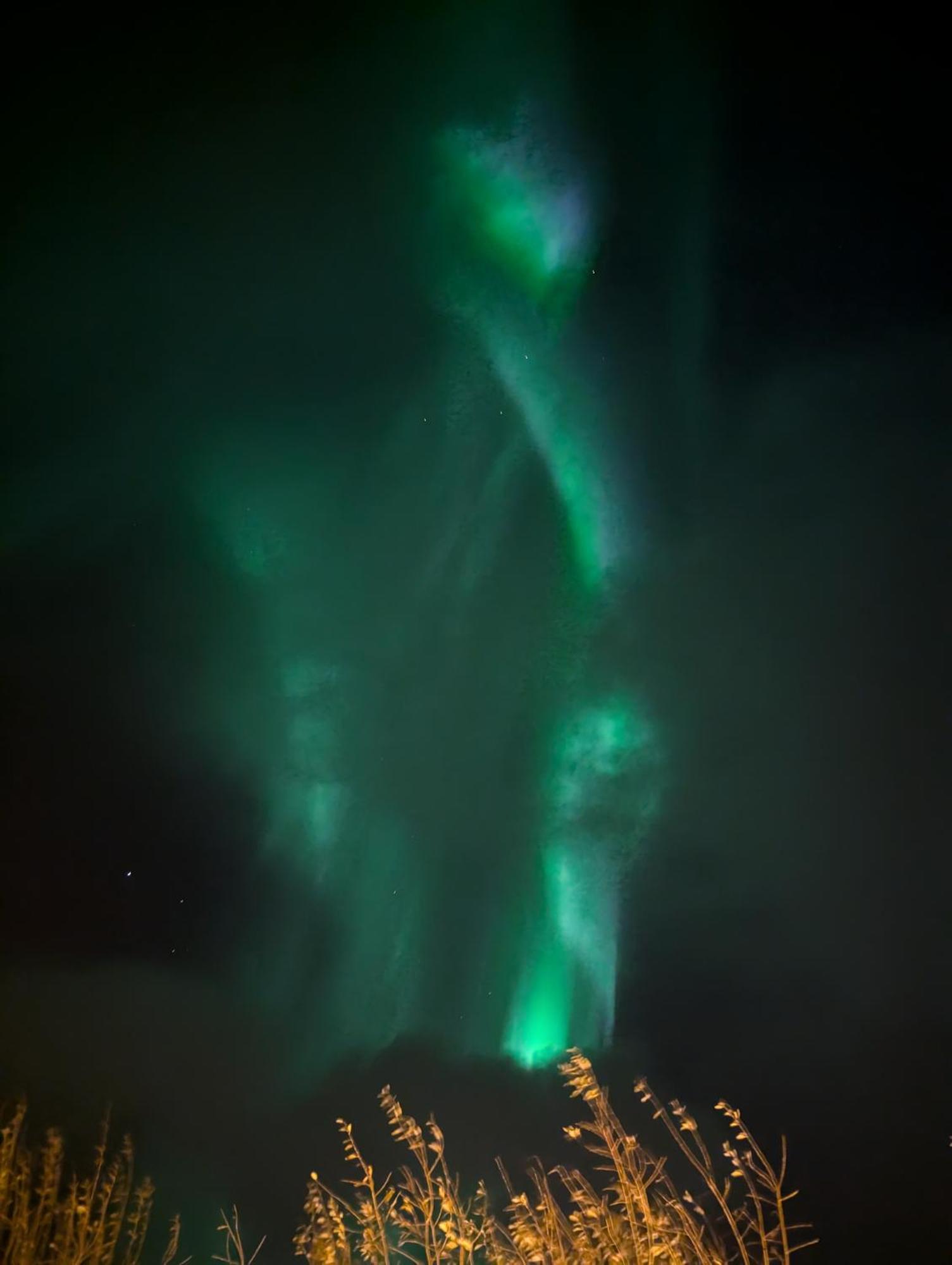 The House Of Aurora II Apartment Tromso Bagian luar foto